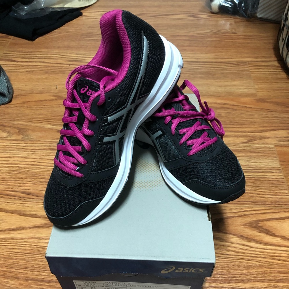 Asics patriot 8 sz 6.5